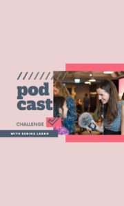 Podcast Challenge