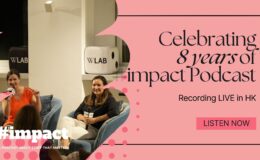 Celebrating 8 years of #impact Podcast | Recording LIVE in the place where it all began.