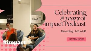 Celebrating 8 years of #impact Podcast | Recording LIVE in the place where it all began.